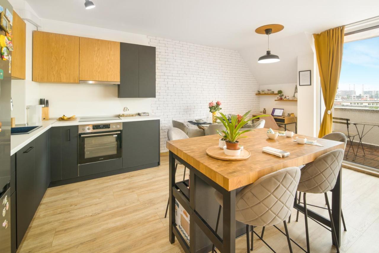 Апартаменти Maisonette With Underground Parking