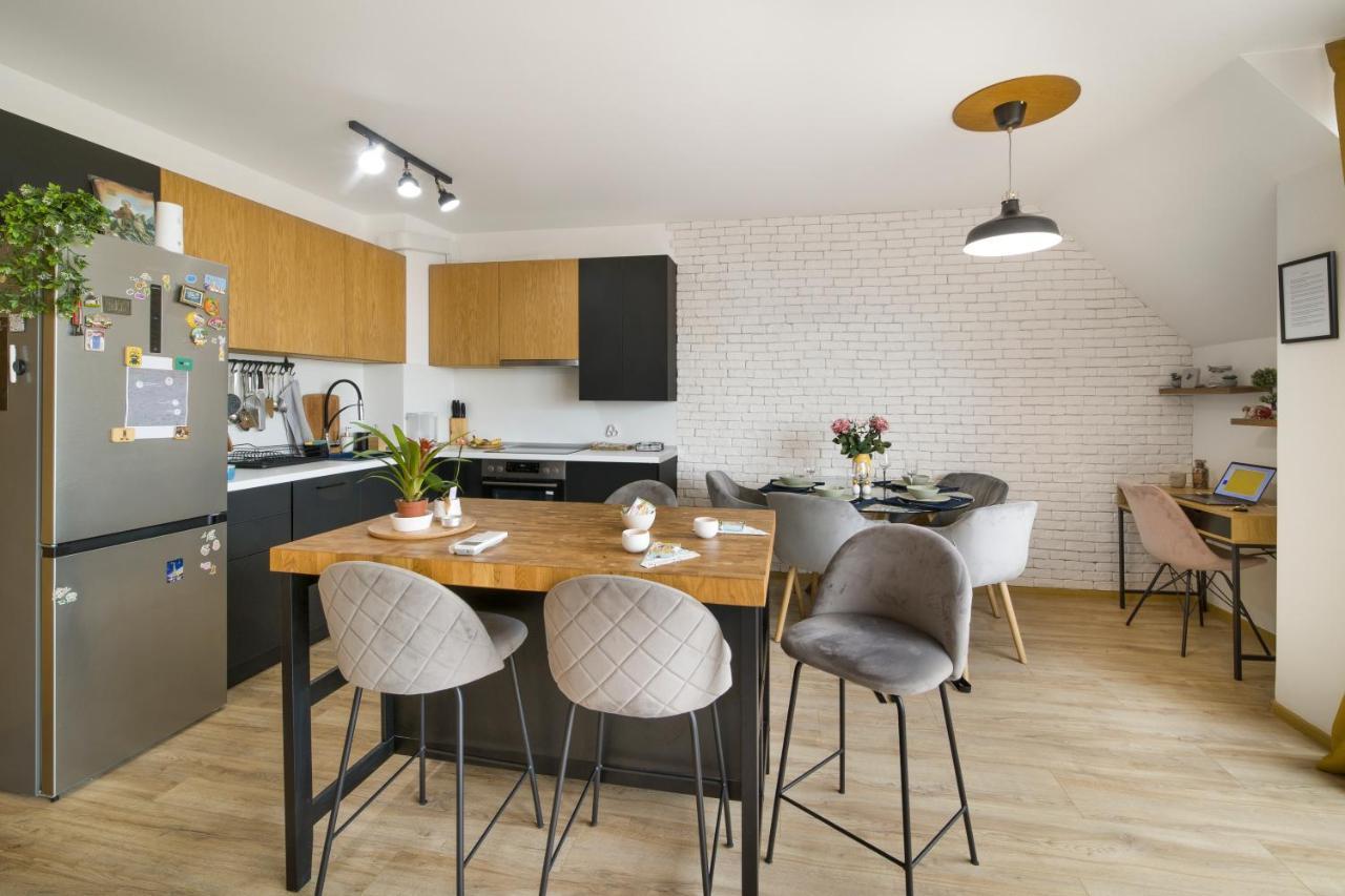 Maisonette With Underground Parking Апартаменти
