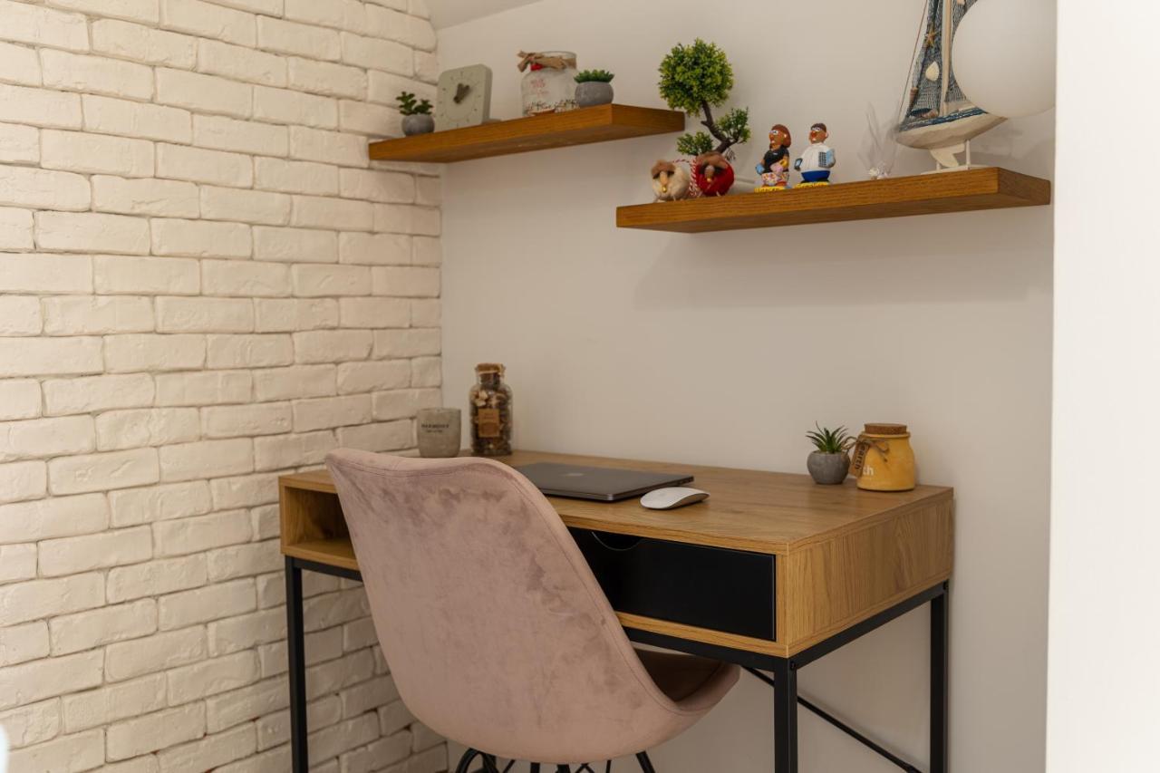 Maisonette With Underground Parking Апартаменти