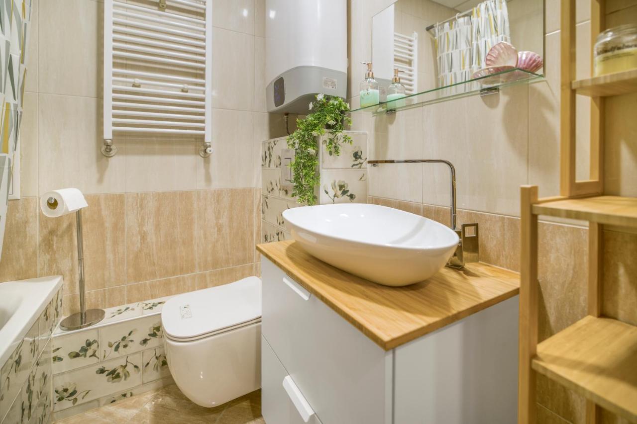 Maisonette With Underground Parking Апартаменти Софія