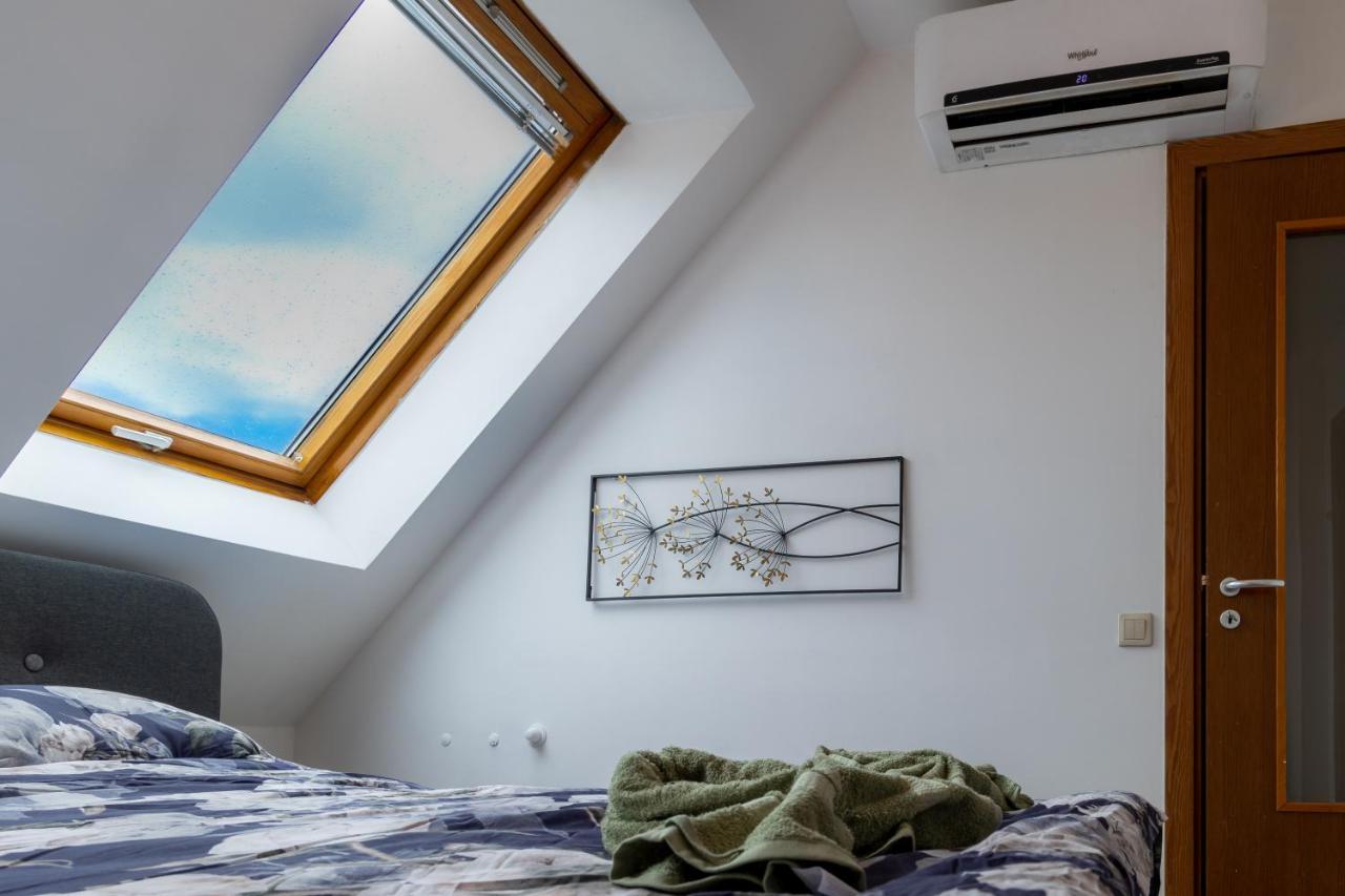Maisonette With Underground Parking Апартаменти